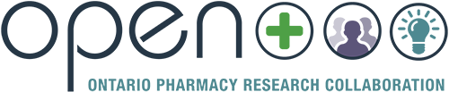 OPEN ontario pharmacy research collaboration